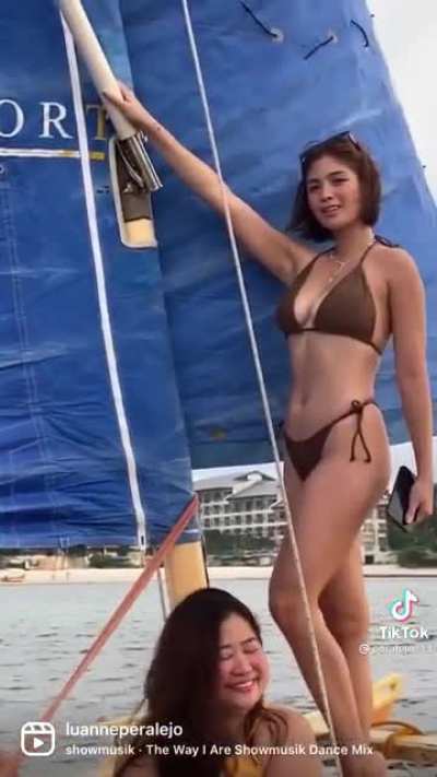 Literal na heaven!