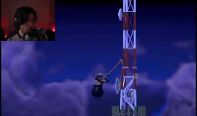 Markiplier does a great fall