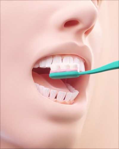 Blursed Teeth
