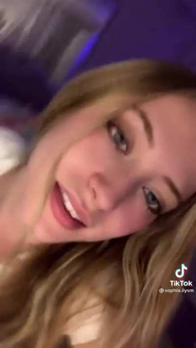 New tik tok