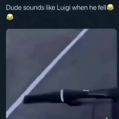 Luigi falls