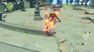 We showing off our missile evading skills now?