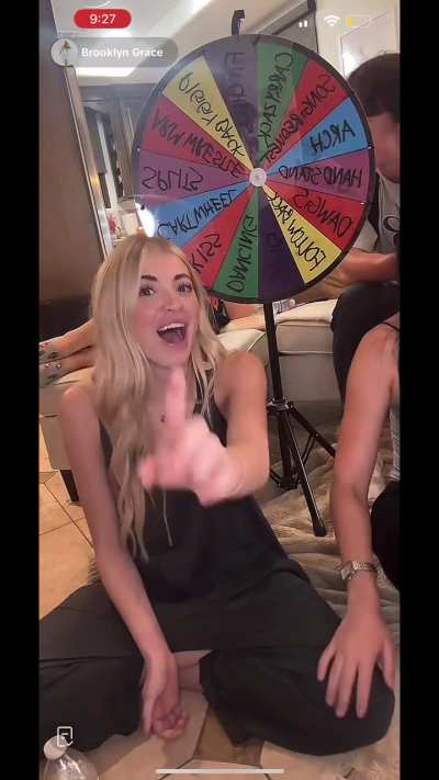 Brooklyn &amp;amp; Emma clips 
