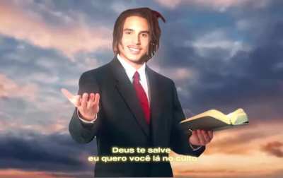 Come&ccedil;ar o dia na paz de Deus irm&atilde;os