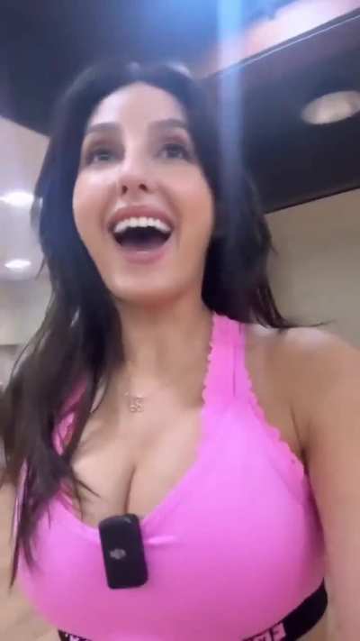 Nora Fatehi