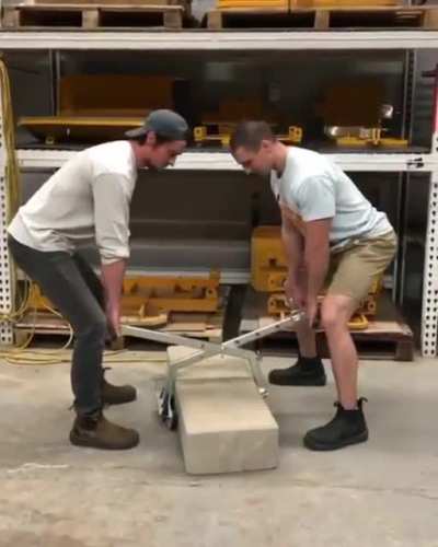 Stone Lifter