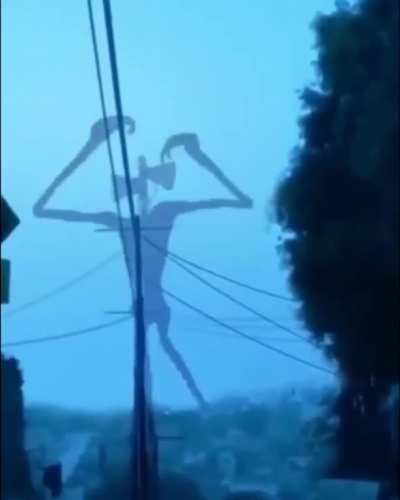 Ow shit