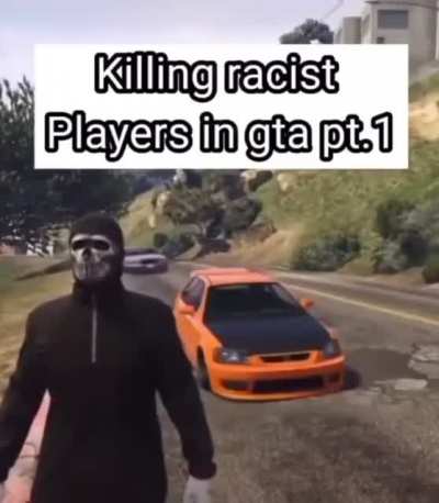 I don&rsquo;t like racism 👍🏻
