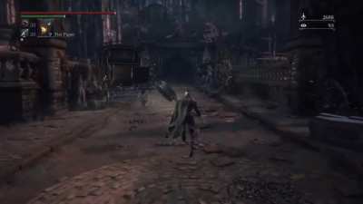 I saved the Cleric Beast for the last boss in my all boss playthrough, here&rsquo;s the result