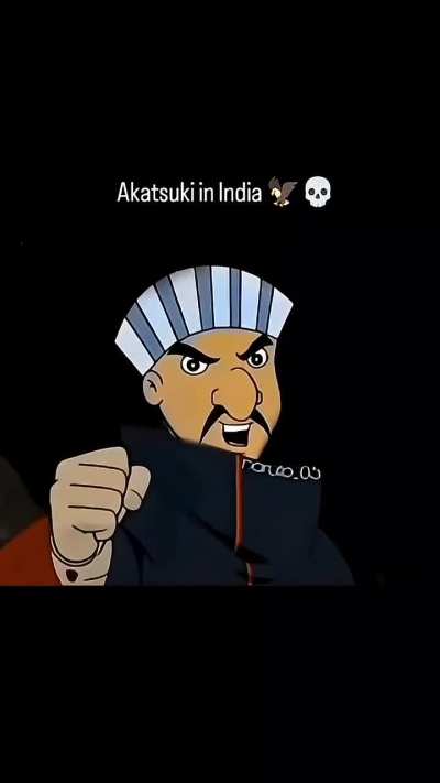 Indian Akatsuki