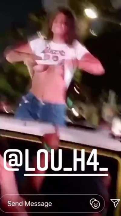 Titties LAKER GVNG 2K20