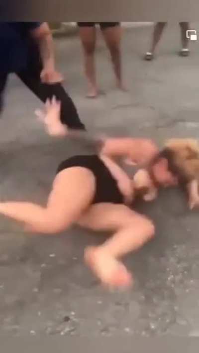 BEAT HER ASS