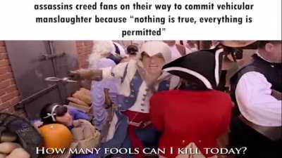 ass creed