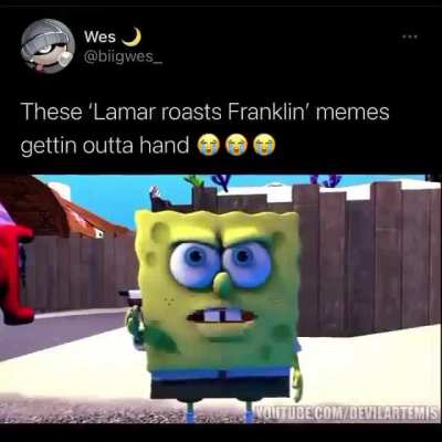 Dont hate me cause I'm sexy Patrick