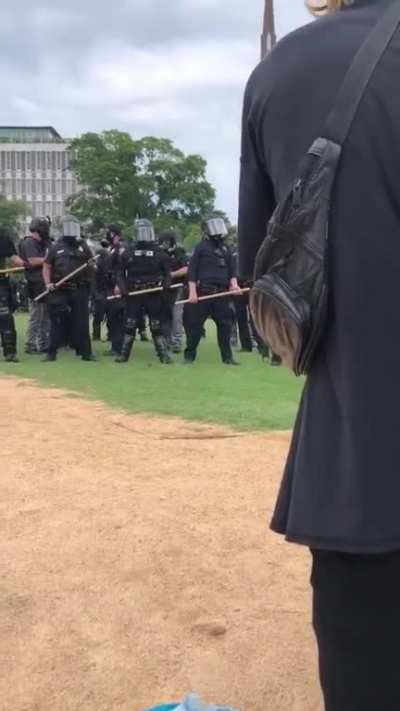 The United States of America teaches the world how to do Freedom of Speech&trade;