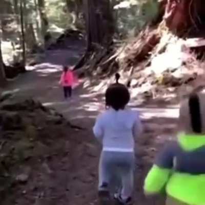 Funniest video I&rsquo;ve seen in a while. The sound effects are perfect.