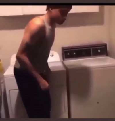 Did He Spit on it First?