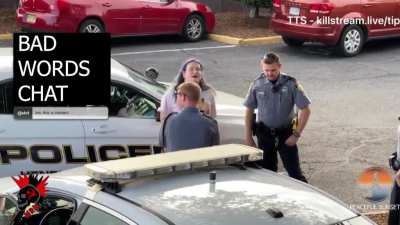 Actual Chris Chan arrest video. Into the prison saga we go.