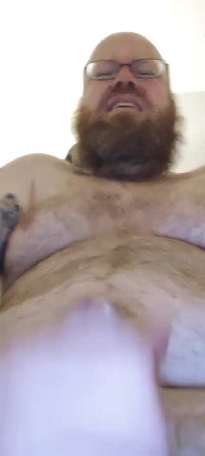 Swallow it all. 