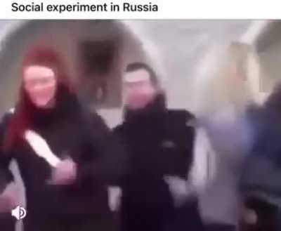 Social FREAKOUT in Russia 😂🤣