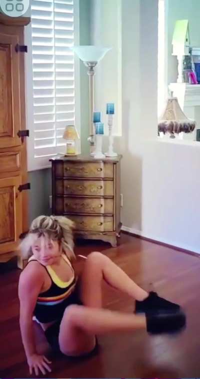 Morgan throwback