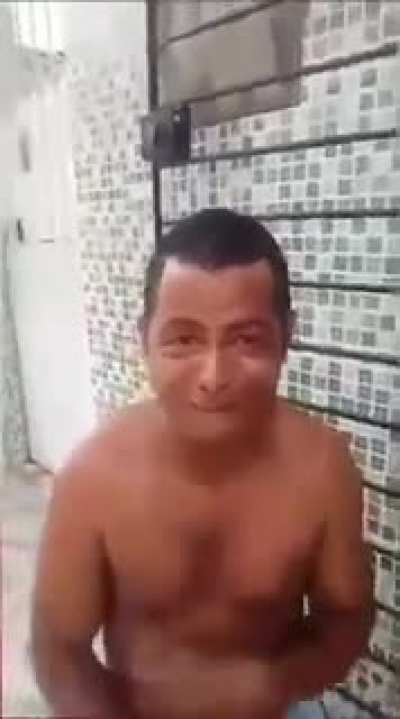 agua de bum bum é
