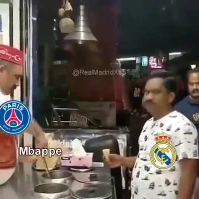 Mbappe saga