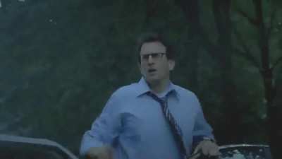 Beaver saved savior