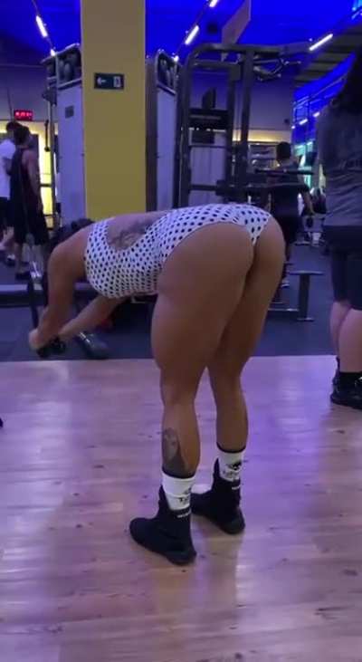 Lets workout [f]?
