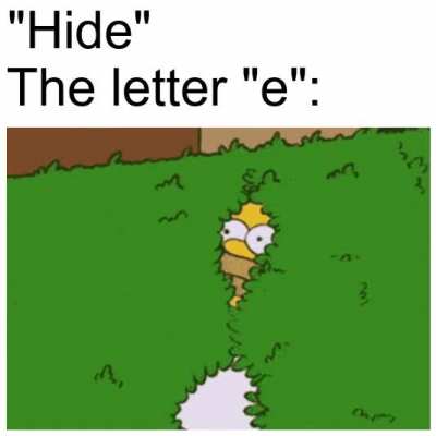 I'm sorry