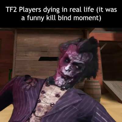 Kill binding irl
