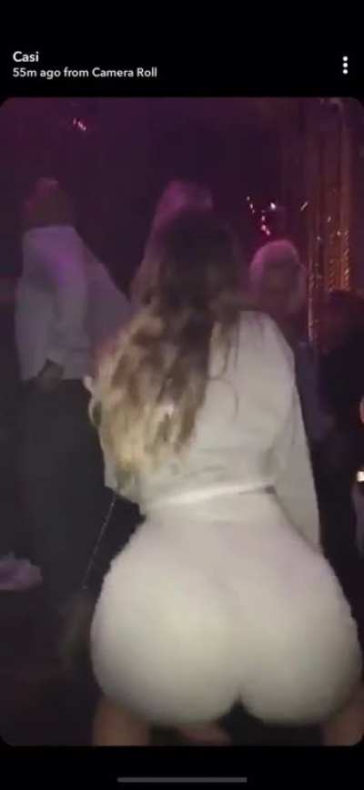 Dancing