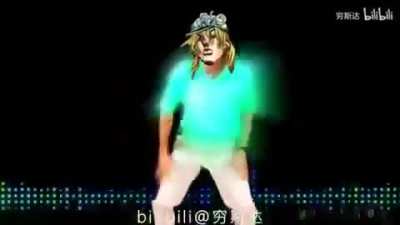 Jojo's reference