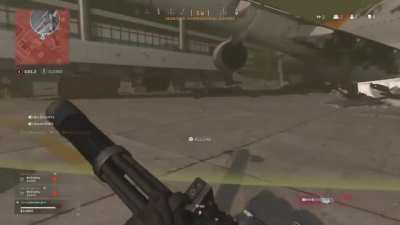 Y'all ever wait til round 7 to call in a juggernaut?