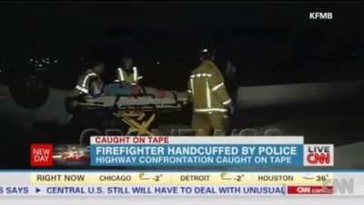 There&rsquo;s a reason no one says &ldquo;Fuck the Fire Department.&rdquo;