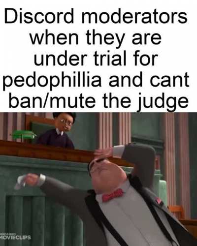 Your honor i groomed those children in self defence