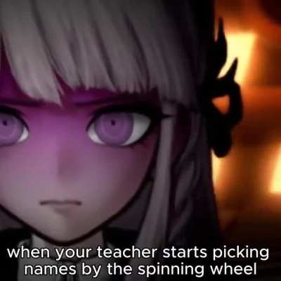 My students hate when I do this fr