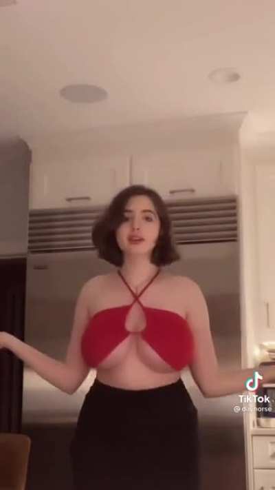 More tits