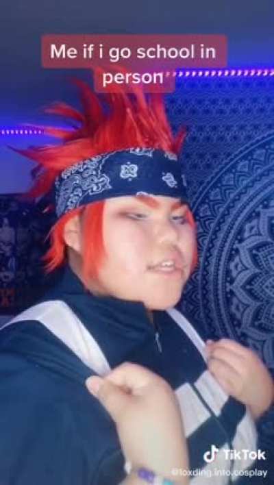 Bowser go to school?
