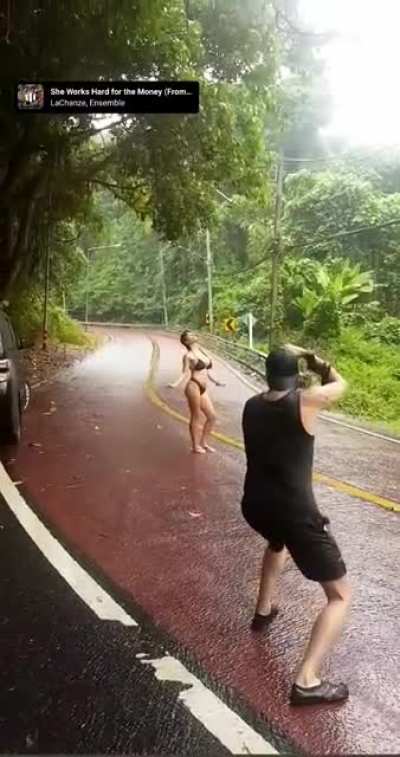 Awesome photo shoot somewhere in Thailand