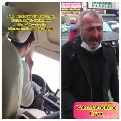 Halk rakı almaya para bulamazken kokain &ccedil;ekenleri !!