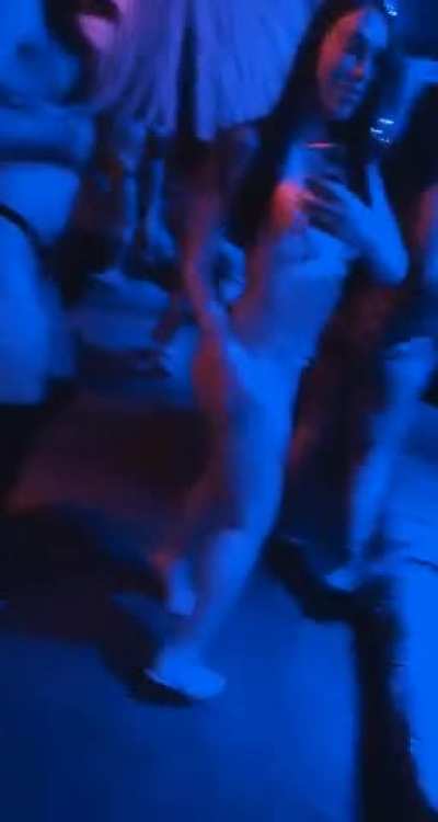 Would you go to a gentleman&rsquo;s club where the woman have cocks?