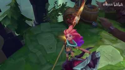 Leaked skin for the next patch!🔥 👀