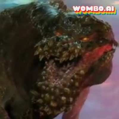 Even tho he's the drummer of Rathalos's band, he can still sing pretty well!