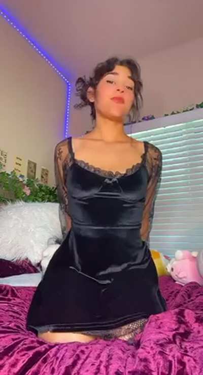 Can I make your cock hard daddy?