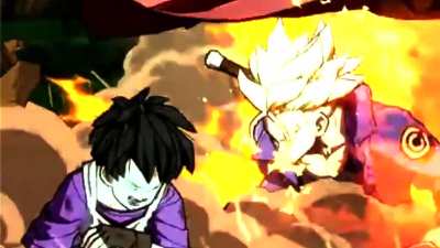 Great Saiyaman: 