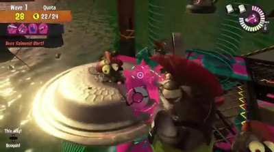 I somehow get spiked in a game that&rsquo;s not smash bros 💀