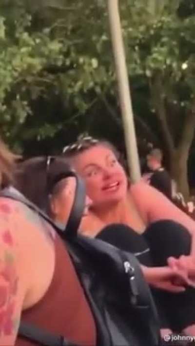 She&rsquo;s feeling it