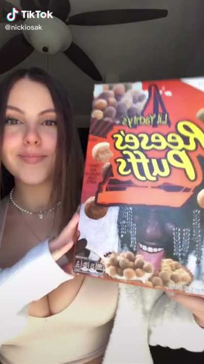 Wish I could taste "those"