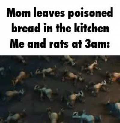 Thanks mom